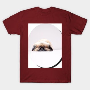 laing dog T-Shirt